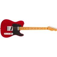 FENDER American Ultra II Telecaster MN SRD - CHITARRA ELETTRICA COLORE SINISTER RED