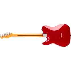 FENDER American Ultra II Telecaster MN SRD - CHITARRA ELETTRICA COLORE SINISTER RED