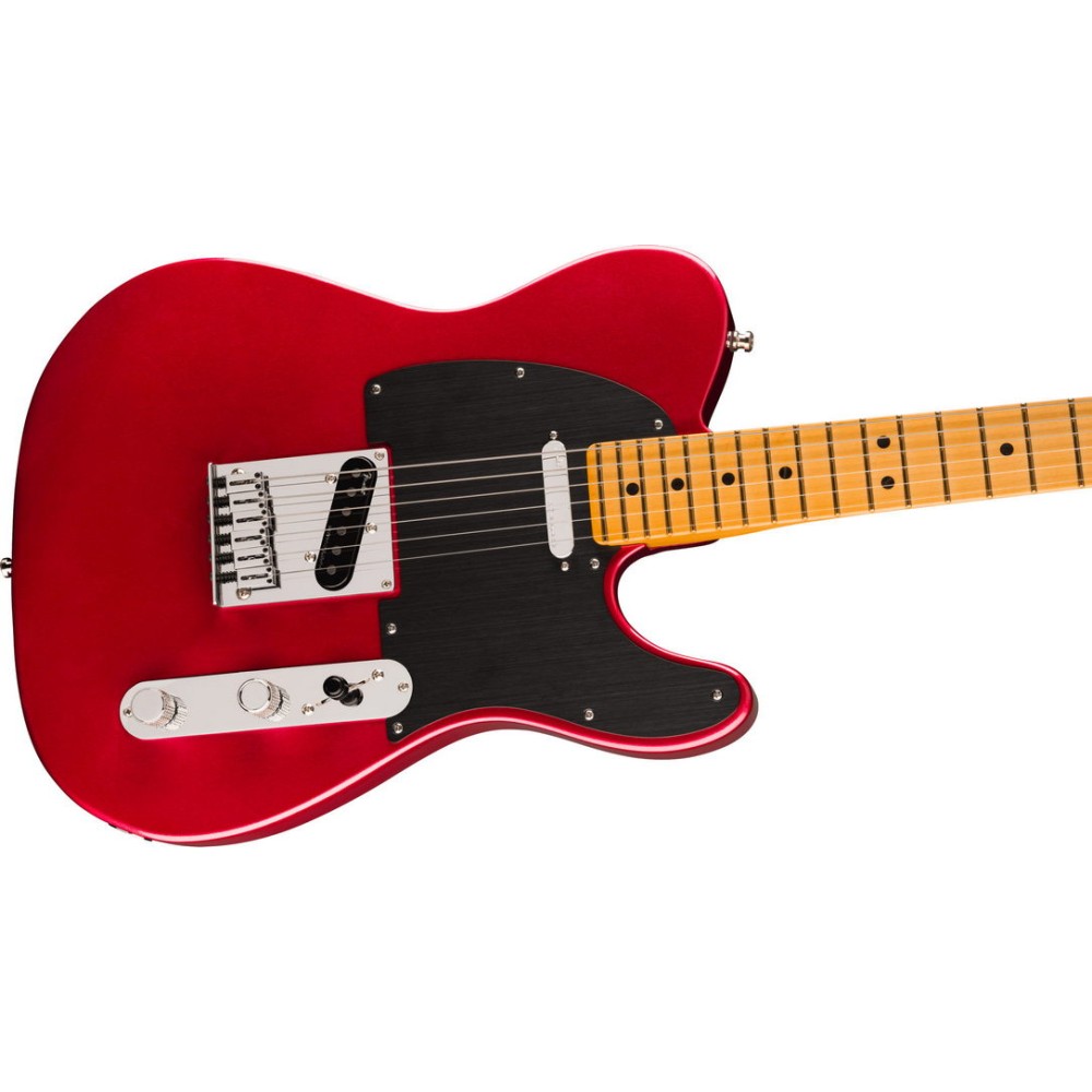 FENDER American Ultra II Telecaster MN SRD - CHITARRA ELETTRICA COLORE SINISTER RED