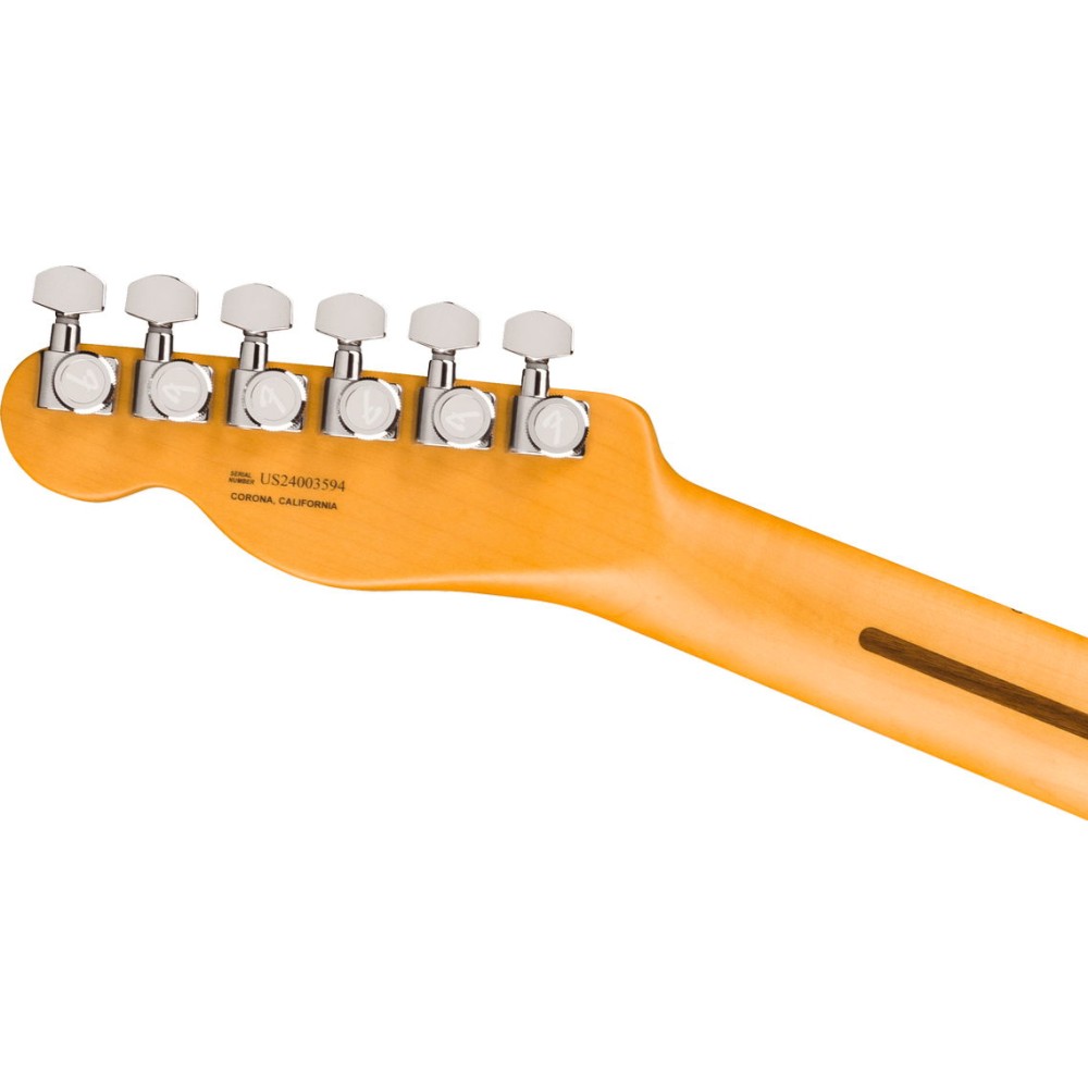 FENDER American Ultra II Telecaster MN SRD - CHITARRA ELETTRICA COLORE SINISTER RED