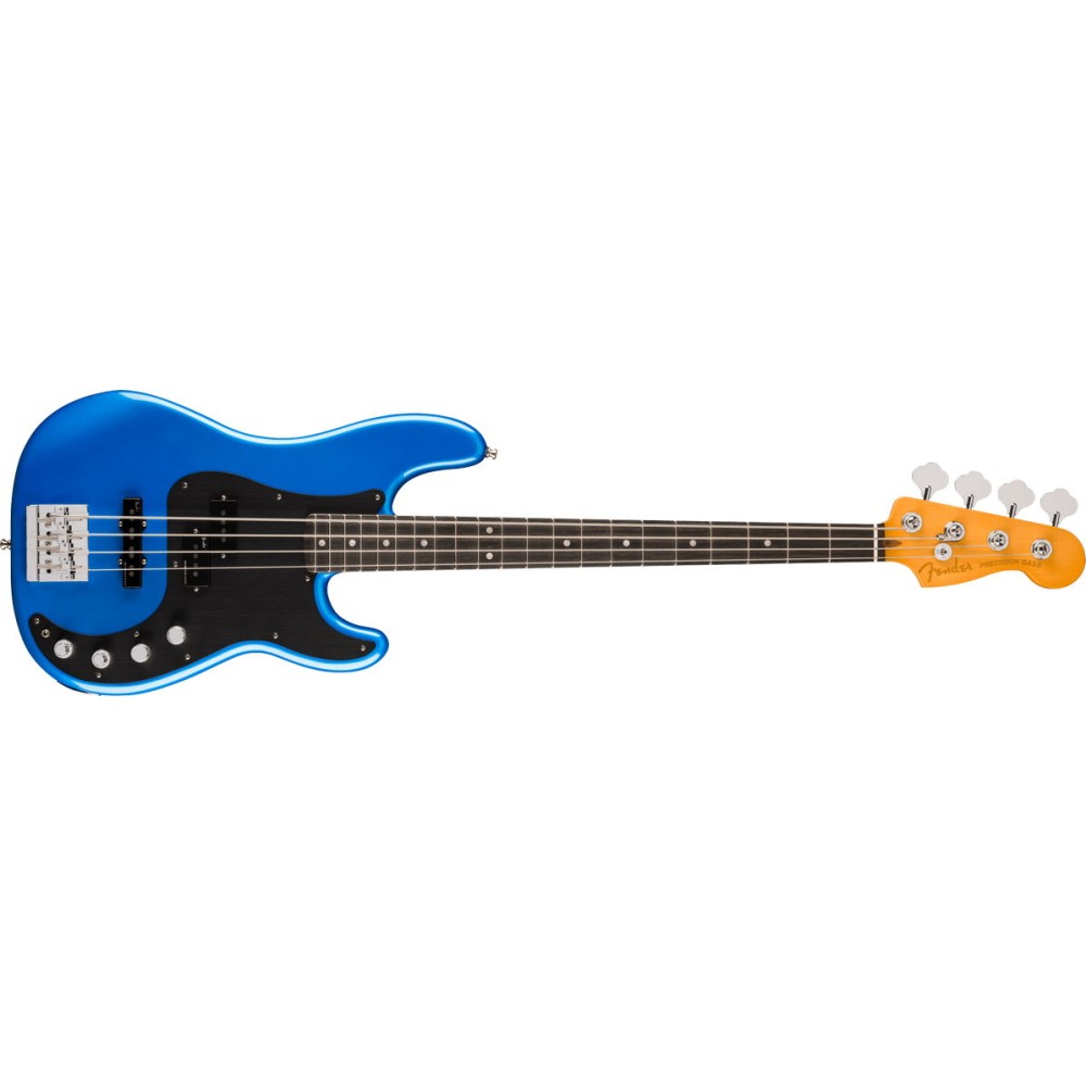 FENDER American Ultra II Precision Bass EB NBL - BASSO ELETTRICO COLORE NOBLE BLU