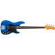 FENDER American Ultra II Precision Bass EB NBL - BASSO ELETTRICO COLORE NOBLE BLU