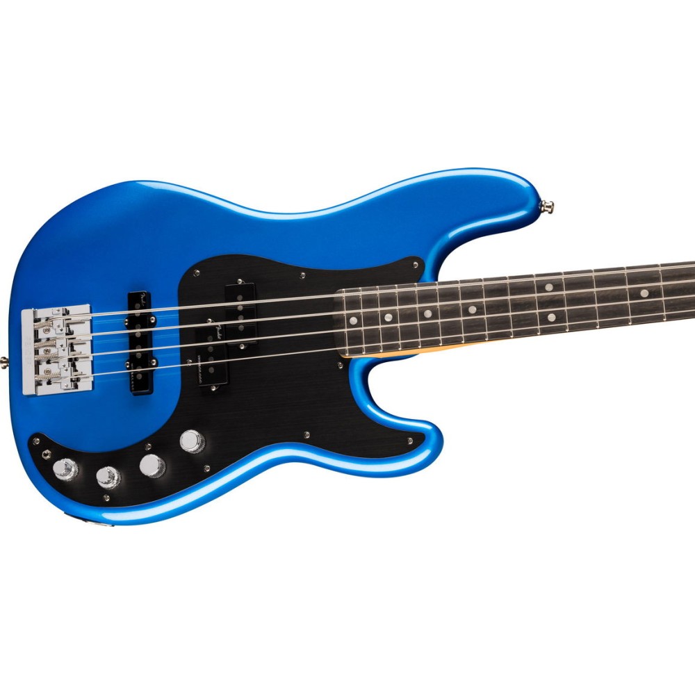 FENDER American Ultra II Precision Bass EB NBL - BASSO ELETTRICO COLORE NOBLE BLU