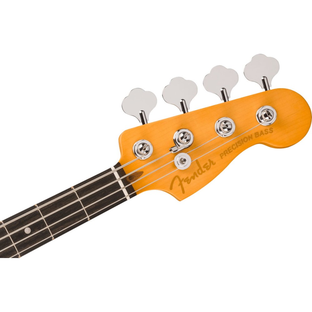 FENDER American Ultra II Precision Bass EB NBL - BASSO ELETTRICO COLORE NOBLE BLU