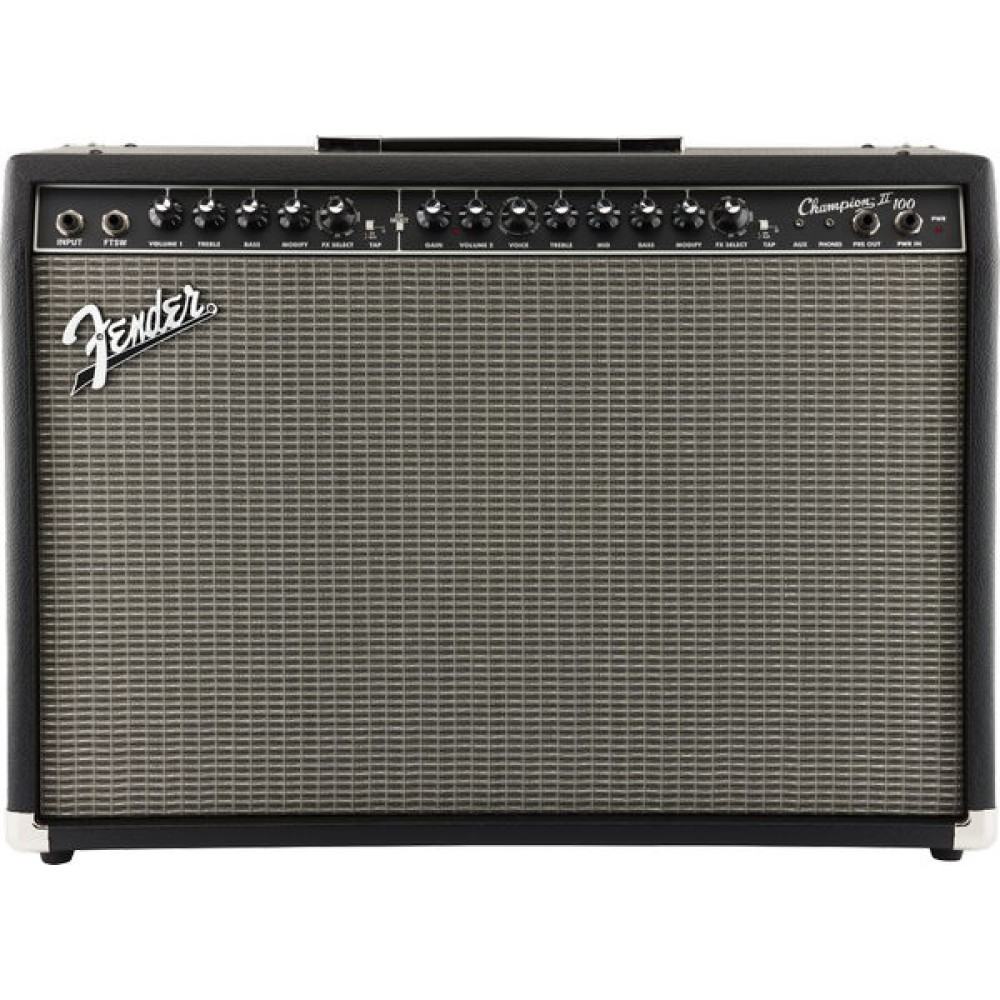 FENDER Champion II 100 - AMPLIFICATORE PER CHITARRA 100 WATT