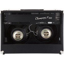 FENDER Champion II 100 - AMPLIFICATORE PER CHITARRA 100 WATT