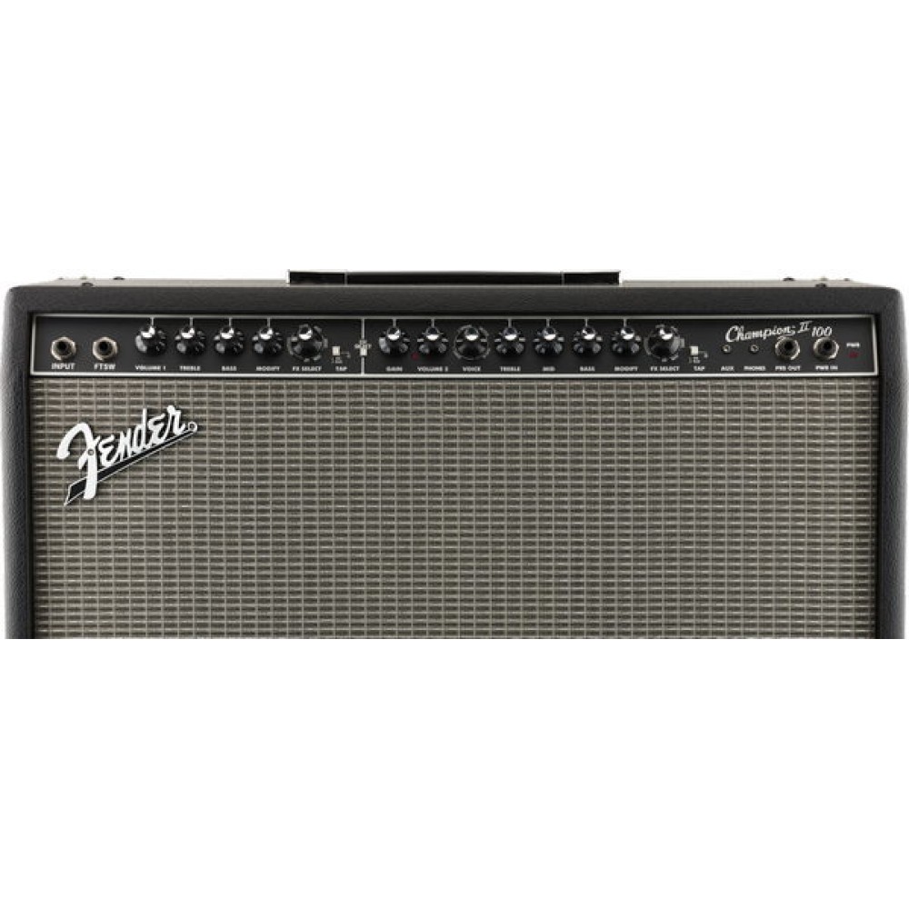 FENDER Champion II 100 - AMPLIFICATORE PER CHITARRA 100 WATT