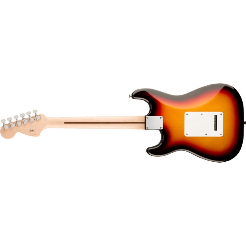 FENDER SQUIER Affinity Stratocaster Junior HSS LRL 3TS - CHITARRA ELETTRICA 3 COLOR SUNBURST