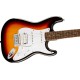 FENDER SQUIER Affinity Stratocaster Junior HSS LRL 3TS - CHITARRA ELETTRICA 3 COLOR SUNBURST