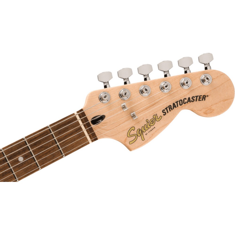 FENDER SQUIER Affinity Stratocaster Junior HSS LRL 3TS - CHITARRA ELETTRICA 3 COLOR SUNBURST