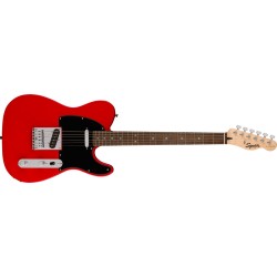FENDER Squier Sonic Telecaster LRL BPG TOR - CHITARRA ELETTRICA COLORE TORINO RED