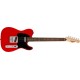 FENDER Squier Sonic Telecaster LRL BPG TOR - CHITARRA ELETTRICA COLORE TORINO RED