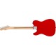 FENDER Squier Sonic Telecaster LRL BPG TOR - CHITARRA ELETTRICA COLORE TORINO RED