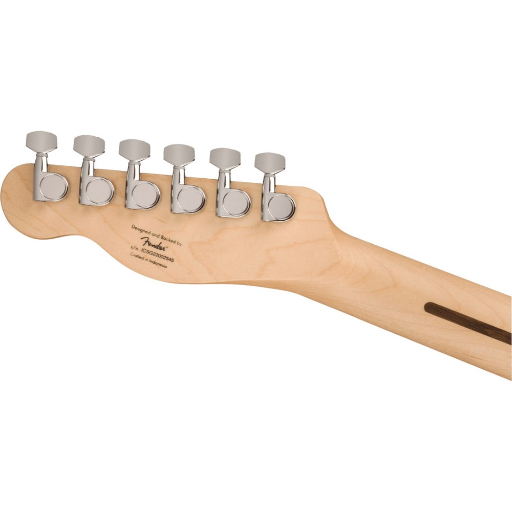 FENDER Squier Sonic Telecaster LRL BPG TOR - CHITARRA ELETTRICA COLORE TORINO RED