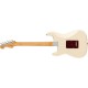 FENDER Limited Vintera '60s Stratocaster PF OLW - CHITARRA ELETTRICA OLYMPIC WHITE