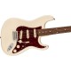 FENDER Limited Vintera '60s Stratocaster PF OLW - CHITARRA ELETTRICA OLYMPIC WHITE
