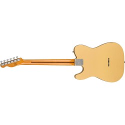FENDER Squier 40th Telecaster MN AHW BAPG SVBL - CHITARRA ELETTRICA COLOR SATIN VINTAGE BLONDE