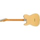 FENDER Squier 40th Telecaster MN AHW BAPG SVBL - CHITARRA ELETTRICA COLOR SATIN VINTAGE BLONDE