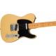 FENDER Squier 40th Telecaster MN AHW BAPG SVBL - CHITARRA ELETTRICA COLOR SATIN VINTAGE BLONDE