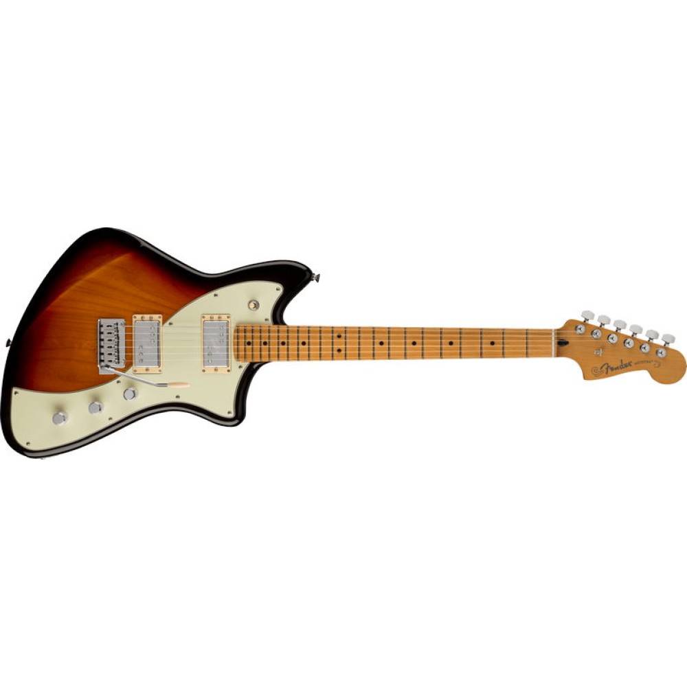FENDER Player Plus Meteora HH MN 3TSB - CHITARRA ELETTRICA SUNBURST 3 COLORI SUNBURST