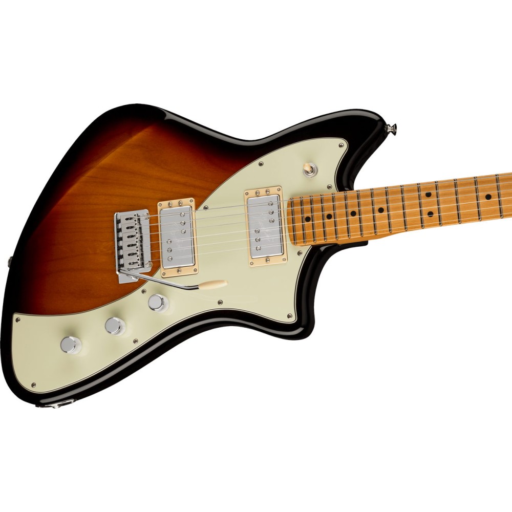 FENDER Player Plus Meteora HH MN 3TSB - CHITARRA ELETTRICA SUNBURST 3 COLORI SUNBURST
