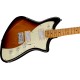 FENDER Player Plus Meteora HH MN 3TSB - CHITARRA ELETTRICA SUNBURST 3 COLORI SUNBURST