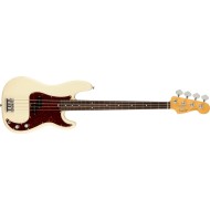 FENDER American Pro II P. Bass RW OWT - BASSO ELETTRICO OLYMPIC WHITE