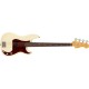 FENDER American Pro II P. Bass RW OWT - BASSO ELETTRICO OLYMPIC WHITE