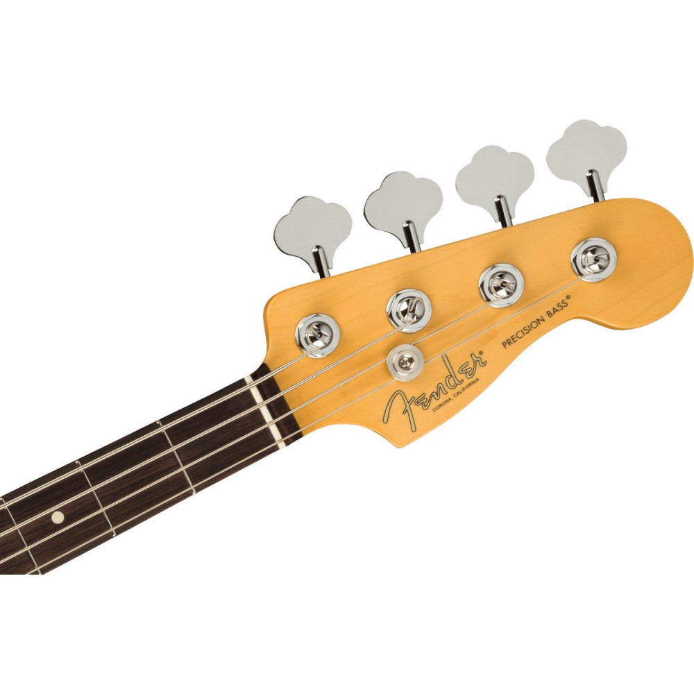 FENDER American Pro II P. Bass RW OWT - BASSO ELETTRICO OLYMPIC WHITE