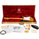 FENDER 70th Anniversary American Vintage II 1954 Stratocaster MN 2TS - CHITARRA ELETTRICA 2 COLOR SUNBURST
