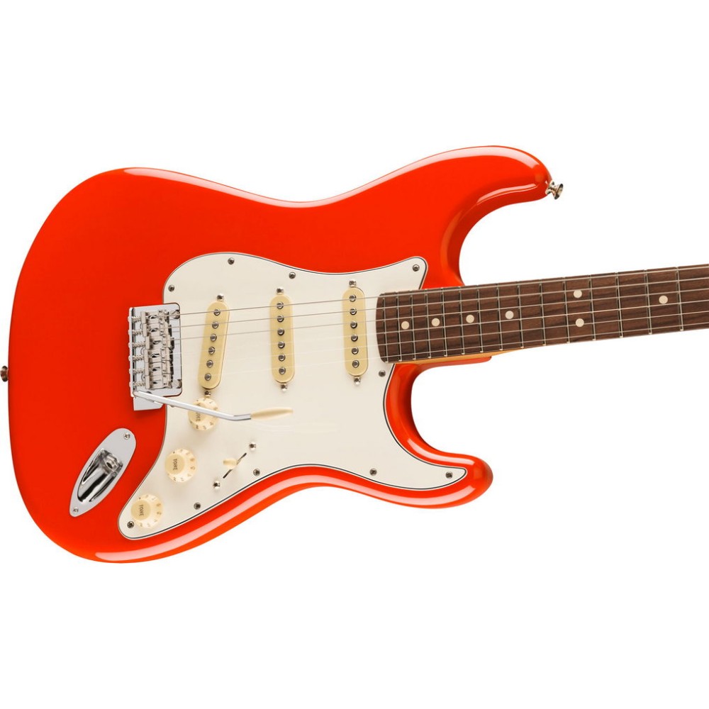 FENDER Player II Stratocaster RW CRR - CHITARRA ELETTRICA CORAL RED