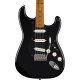 FENDER Vintera II '60s Stratocaster MN BLK - CHITARRA ELETTRICA NERA