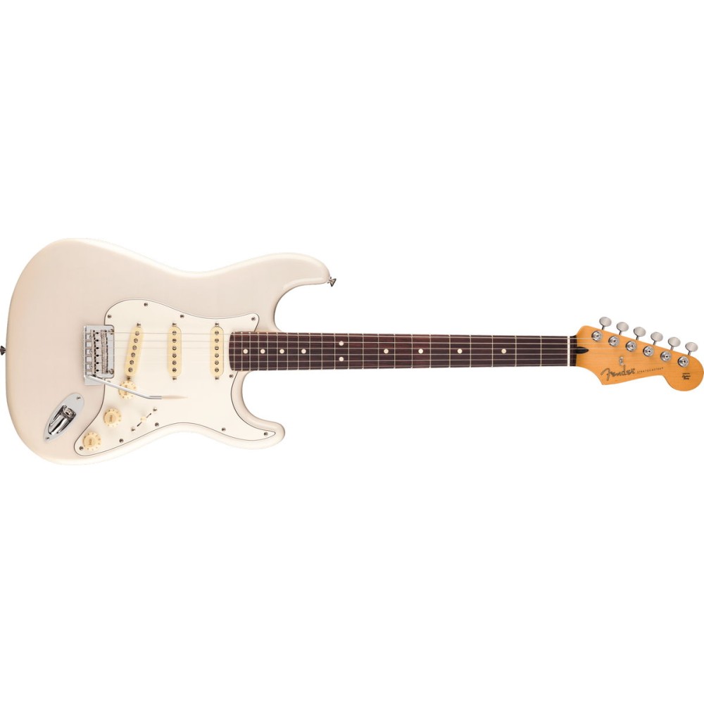 FENDER Player II Stratocaster RW WBL - CHITARRA ELETTRICA COLORE WHITE BLONDE