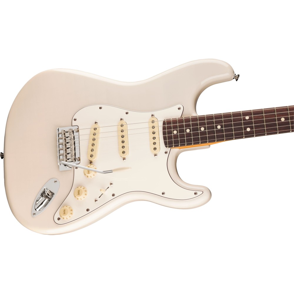 FENDER Player II Stratocaster RW WBL - CHITARRA ELETTRICA COLORE WHITE BLONDE