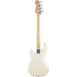 FENDER Standard Precision Bass MN OWT - BASSO ELETTRICO OLYMPIC WHITE