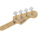 FENDER Standard Precision Bass MN OWT - BASSO ELETTRICO OLYMPIC WHITE