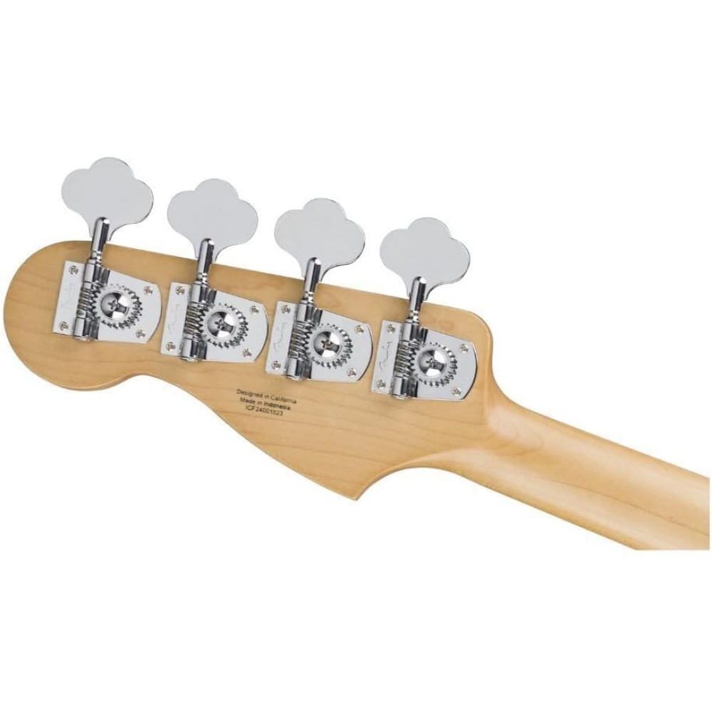 FENDER Standard Precision Bass MN OWT - BASSO ELETTRICO OLYMPIC WHITE