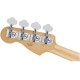 FENDER Standard Precision Bass MN OWT - BASSO ELETTRICO OLYMPIC WHITE
