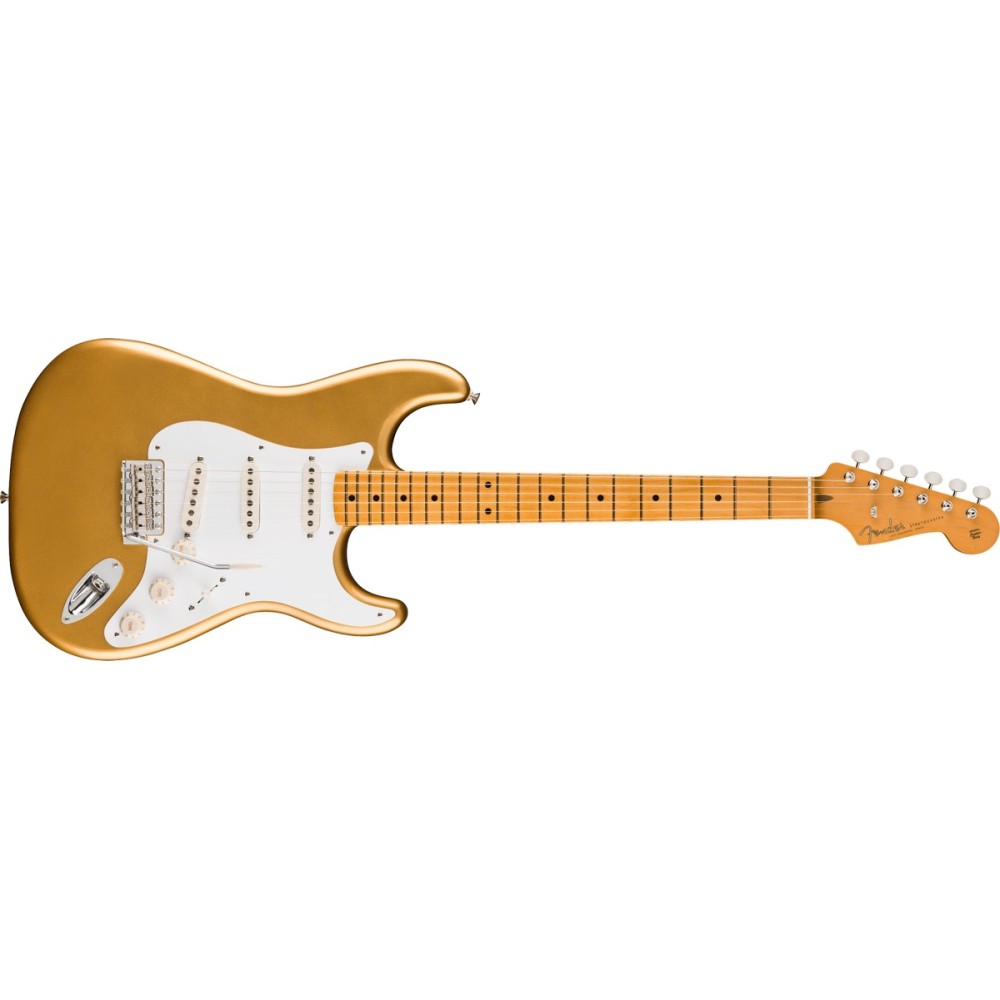 FENDER VINTERA III LATE 50S STRATO MN AZG - CHITARRA ELETTRICA AZTEC GOLD