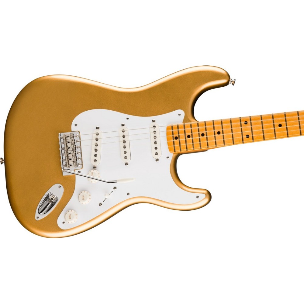FENDER VINTERA III LATE 50S STRATO MN AZG - CHITARRA ELETTRICA AZTEC GOLD