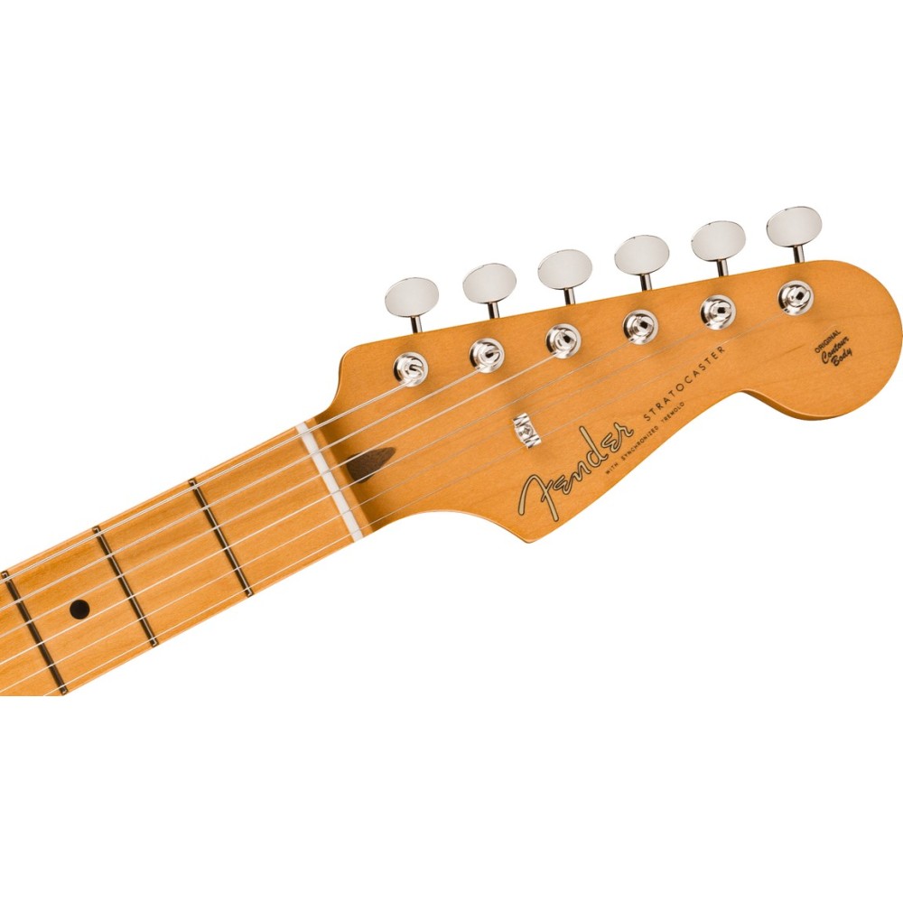 FENDER VINTERA III LATE 50S STRATO MN AZG - CHITARRA ELETTRICA AZTEC GOLD