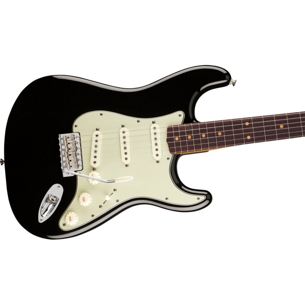 FENDER VINTERA III EARLY 60S STRATO RW BLK - CHITARRA ELETTRICA NERA