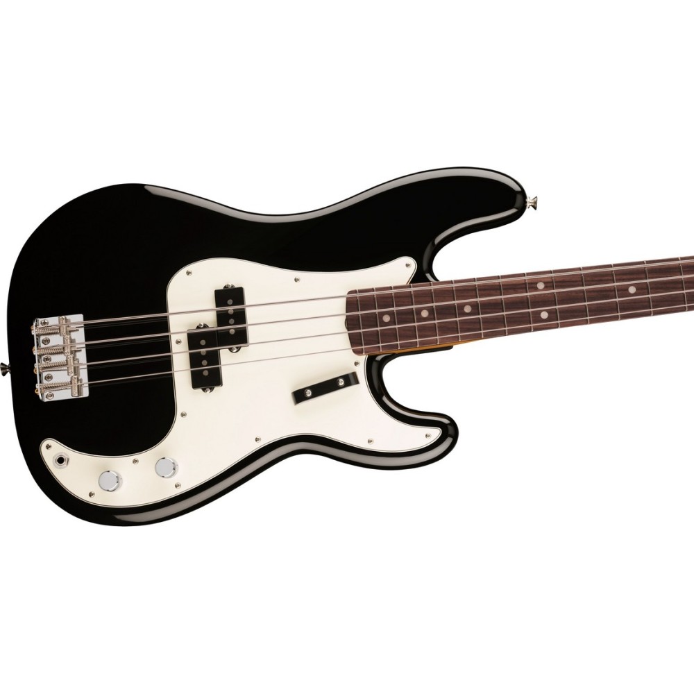 FENDER VINTERA III LATE 60S P.BASS RW BLK - BASSO ELETTRICO COLORE NERO