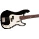 FENDER VINTERA III LATE 60S P.BASS RW BLK - BASSO ELETTRICO COLORE NERO