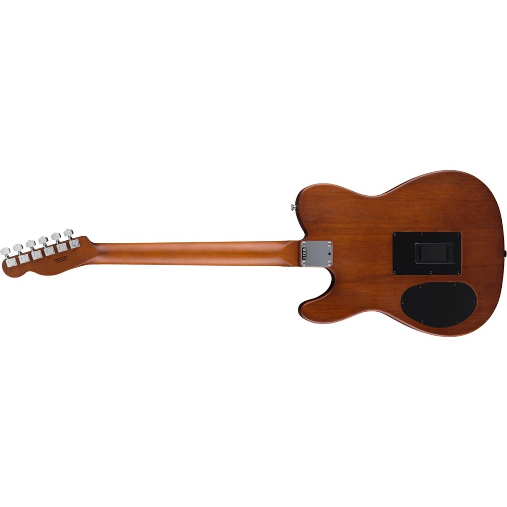 FENDER Acoustasonic STD Telecaster HSB - CHITARRA ACUSTICA ELETTRICA HONEY BURST