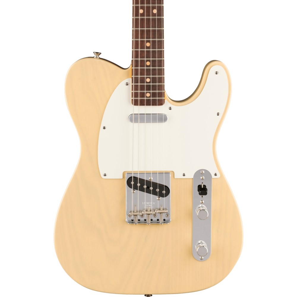FENDER American Vintage II 63 TELECASTER RW VBL - CHITARRA ELETTRICA VINTAGE BLONDE