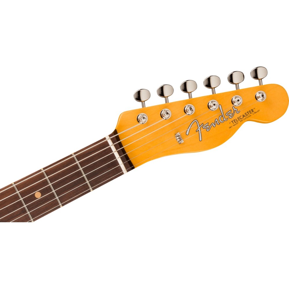 FENDER American Vintage II 63 TELECASTER RW VBL - CHITARRA ELETTRICA VINTAGE BLONDE