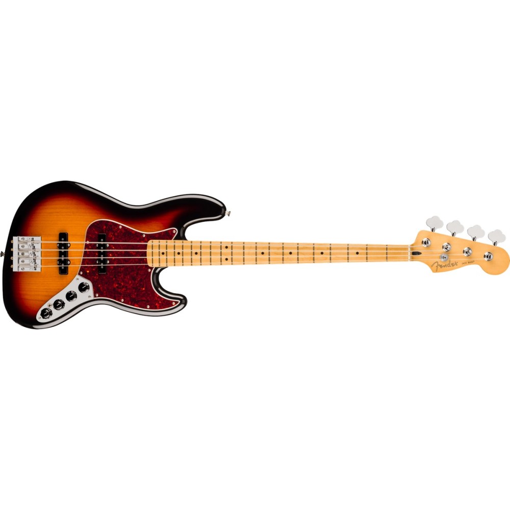FENDER Player II Modified Active Jazz Bass MN 3TS - BASSO ELETTRICO 4 CORDE 3 TONE SUNBURST
