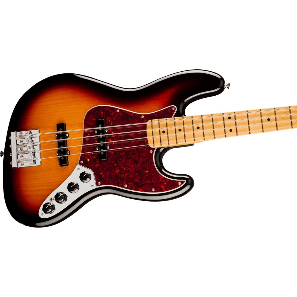 FENDER Player II Modified Active Jazz Bass MN 3TS - BASSO ELETTRICO 4 CORDE 3 TONE SUNBURST