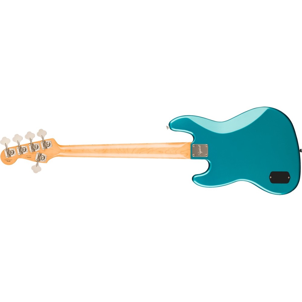 FENDER Classic Vibe Active '70s Jazz Bass V MP PPG OCT - BASSO ELETTRICO 5 CORDE OCEAN TURQUOISE